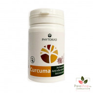 PHYTOKAD CURCUMA - GINGEMBRE - POIVRE NOIR 90 GELULES	 PHYTOKAD CURCUMA - GINGEMBRE - POIVRE NOIR 90 GELULES