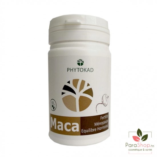 PHYTOKAD MACA - 60 GELULES	