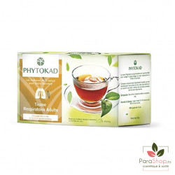 PHYTOKAD TISANE RESPIRATOIRE ADULTE 20 SACHETS PHYTOKAD TISANE RESPIRATOIRE ADULTE 20 SACHETS