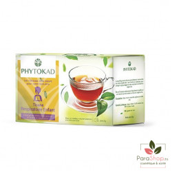 PHYTOKAD TISANE RESPIRATOIRE ENFANT 20 SACHETS PHYTOKAD TISANE RESPIRATOIRE ENFANT 20 SACHETS