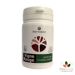 PHYTOKAD VIGNE ROUGE 60 GELULES	