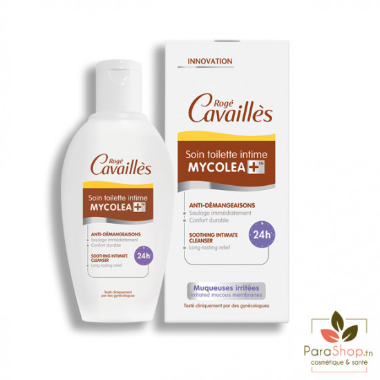 ROGE CAVAILLES MYCOLEA+ Soin Toilette Intime 200ML