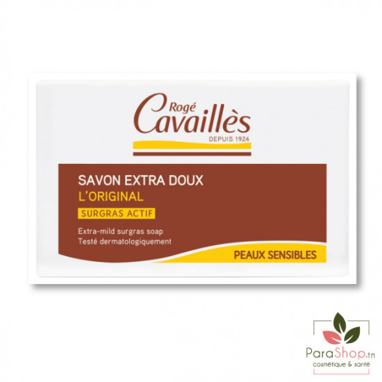 ROGE CAVAILLES Savon Extra Doux - L'original