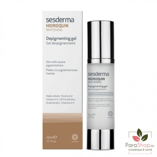 SESDERMA HIDROQUIN BLANCHISSANT GEL 50ML