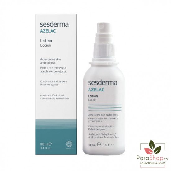 SESDERMA AZELAC LOTION - 100ML