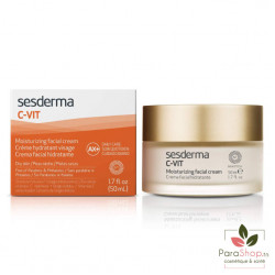 SESDERMA C VIT CREME HYDRATANTE VISAGE 50ML SESDERMA C VIT CREME HYDRATANTE VISAGE 50ML