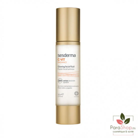 SESDERMA C VIT RADIANCE FLUIDE LUMINEUX 50ML