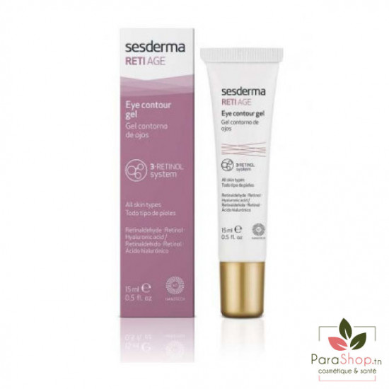 SESDERMA RETI AGE CONTOUR DES YEUX 15ML