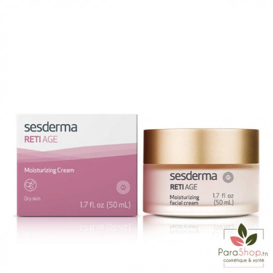 SESDERMA RETI AGE CRÈME ANTI-AGE 50ML