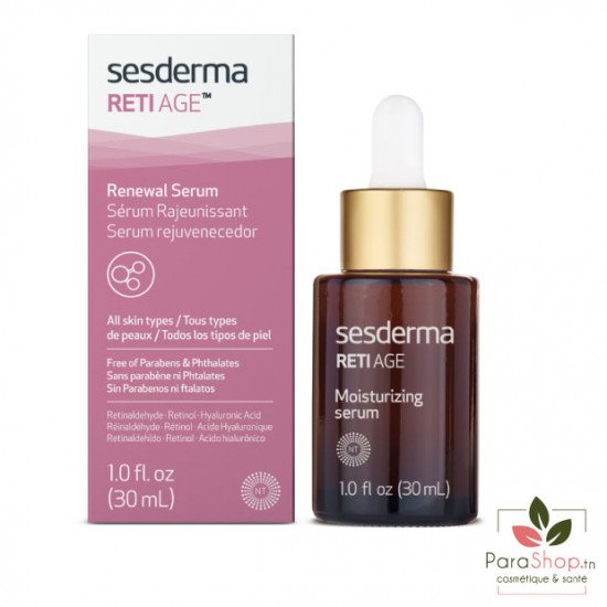 SESDERMA RETI AGE SÉRUM ANTI-AGE 30ML