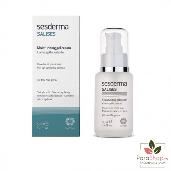 SESDERMA SALISES GEL HYDRATANT