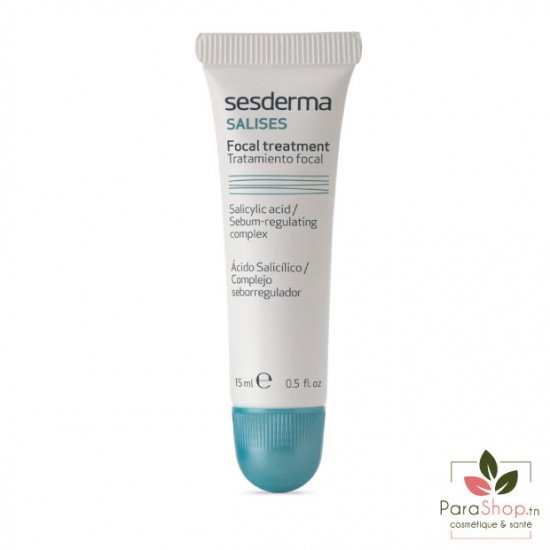 SESDERMA SALISES TRAITEMENT FOCAL