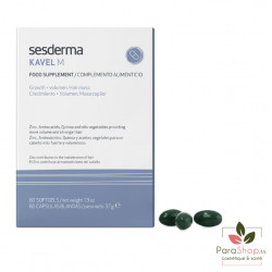SESDERMA KAVEL M - 60 CAPSULES SESDERMA KAVEL M - 60 CAPSULES