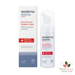 SESDERMA SESKAVEL MULBERRY MOUSSE ANTICHUTE SESDERMA SESKAVEL MULBERRY MOUSSE ANTICHUTE