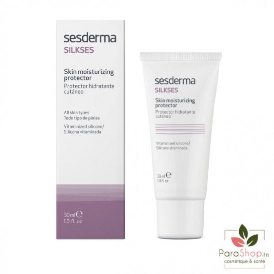 SESDERMA SILKSES PROTECTEUR HYDRATANT CUTANÉ 30ML