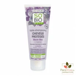 SO BIO APRES SHAMPOOING CHEVEUX PROTEGES RICIN 200ML