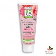 SO BIO APRES SHAMPOOING COULEUR ECLAT HIBISCUS 200ML SO BIO APRES SHAMPOOING COULEUR ECLAT HIBISCUS 200ML