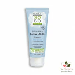 SO BiO CREME MAINS EXTRA DOUCE ALOE VERA 75ML