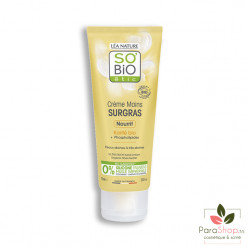SO BIO CREME MAINS SURGRAS KARITE 75ML SO BIO CREME MAINS SURGRAS KARITE 75ML