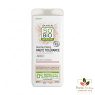 SO BIO Douche Creme Haute Tolerance au Lait d'Avoine 650ML SO BIO Douche Creme Haute Tolerance au Lait d'Avoine 650ML