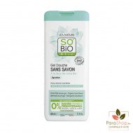 SO BiO Gel Douche Sans Savon 650ML SO BiO Gel Douche Sans Savon 650ML