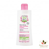 SO BiO Gel Intime Haute Tolerance 200ML SO BiO Gel Intime Haute Tolerance 200ML