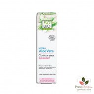 SO BiO HYDRA ALOE VERA CONTOUR YEUX APAISANT 15ML SO BiO HYDRA ALOE VERA CONTOUR YEUX APAISANT 15ML