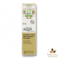 SO BiO PRECIEUX ARGAN CONTOUR YEUX DEFROISSANT LUMIERE 15ML SO BiO PRECIEUX ARGAN CONTOUR YEUX DEFROISSANT LUMIERE 15ML