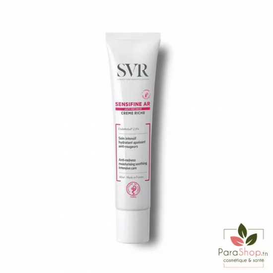 SVR SENSIFINE AR Creme Riche Anti-rougeurs 40ML SVR SENSIFINE AR Creme Riche Anti-rougeurs 40ML