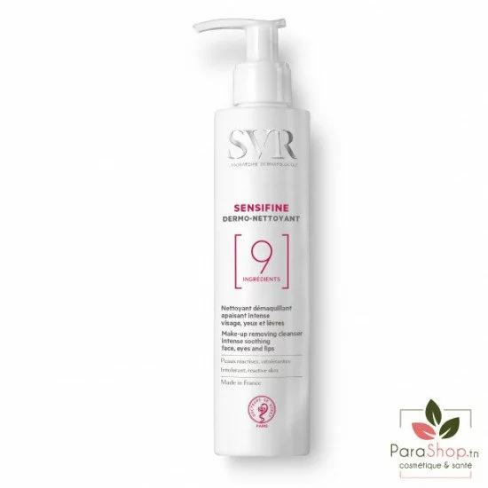 SVR SENSIFINE DERMO-NETTOYANT 200ML SVR SENSIFINE DERMO-NETTOYANT 200ML
