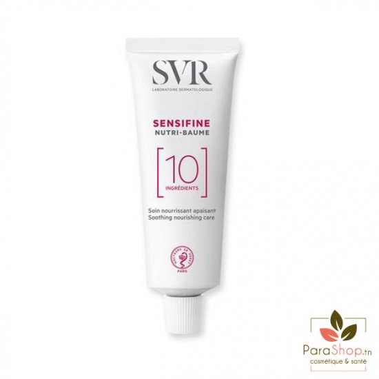 SVR SENSIFINE Nutri-Baume - Soin nourrissant 40ML	