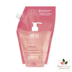 SVR TOPIALYSE GEL LAVANT ECO-RECHARGE 1L SVR TOPIALYSE GEL LAVANT ECO-RECHARGE 1L