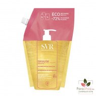 SVR TOPIALYSE HUILE LAVANTE ECO RECHARGE 1L SVR TOPIALYSE HUILE LAVANTE ECO RECHARGE 1L