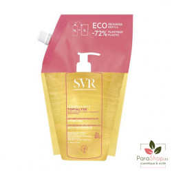 SVR TOPIALYSE HUILE LAVANTE ECO RECHARGE 1L SVR TOPIALYSE HUILE LAVANTE ECO RECHARGE 1L