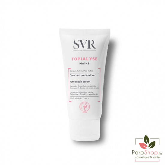 SVR TOPIALYSE MAINS 50ML