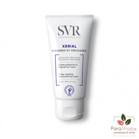 SVR XERIAL CREME FISSURES ET CREVASSES 50ML