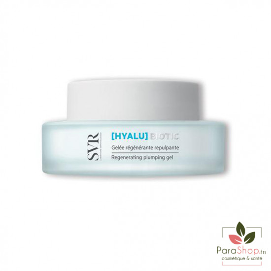 SVR HYALU BIOTIC - Gelee Regenerante Repulpante 50ML