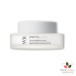 SVR PEPTI Biotic Gel Mat Régénérant Lissant 50ML SVR PEPTI Biotic Gel Mat Régénérant Lissant 50ML