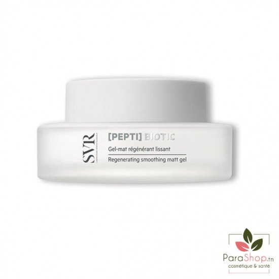 SVR PEPTI Biotic - Gel-Mat Régénérant Lissant 50ML