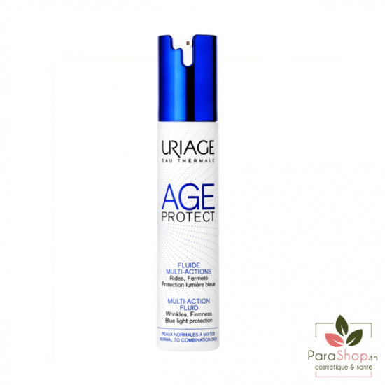 URIAGE AGE PROTECT - FLUIDE MULTI-ACTIONS 40ML URIAGE AGE PROTECT - FLUIDE MULTI-ACTIONS 40ML