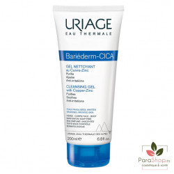 URIAGE BARIEDERM CICA GEL NETTOYANT 200ML URIAGE BARIEDERM CICA GEL NETTOYANT 200ML