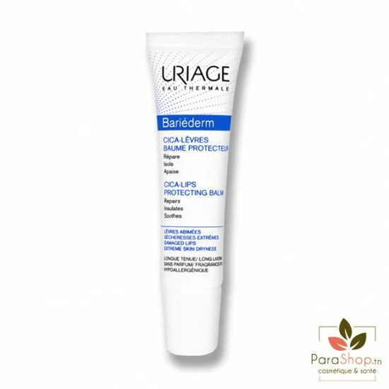 URIAGE BARIEDERM CICA LEVRES 15ML URIAGE BARIEDERM CICA LEVRES 15ML