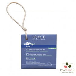 URIAGE BEBE 1ERE CREME LAVANTE SOLIDE 100Gr URIAGE BEBE 1ERE CREME LAVANTE SOLIDE 100Gr