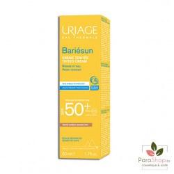 URIAGE BARIESUN CREME TEINTEE DOREE SPF50+ URIAGE BARIESUN CREME TEINTEE DOREE SPF50+