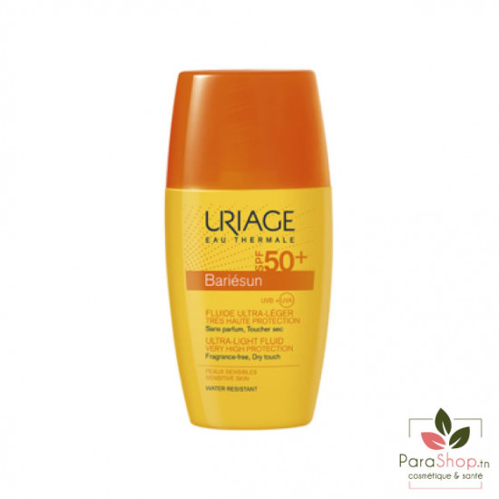 URIAGE BARIÉSUN - FLUIDE ULTRA-LÉGER SPF50+ 30ML