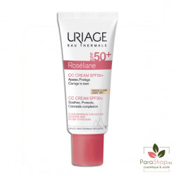 URIAGE ROSELIANE CC CREAM SPF50+ 40ML URIAGE ROSELIANE CC CREAM SPF50+ 40ML