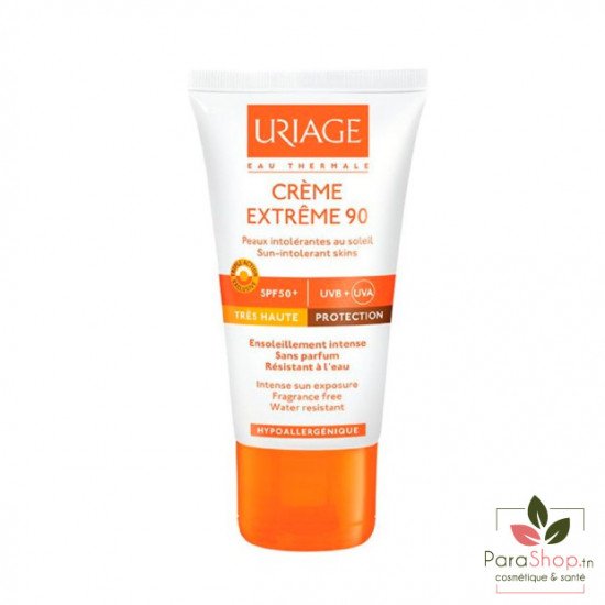 URIAGE Crème Extrême 90 SPF50+ 50ML