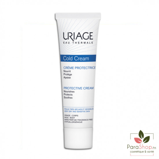 URIAGE COLD CREAM 100ML