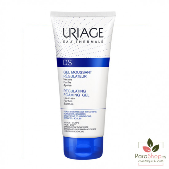 Uriage DS Gel Moussant Régulateur 150ML