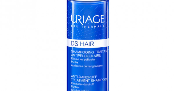 URIAGE DS HAIR - SHAMPOOING TRAITANT ANTIPELLICULAIRE 200ML